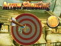 Cluiche Arrow Shooting 