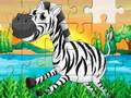 Cluiche Happy Kids Jigsaw Puzzle