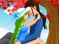 Cluiche Lovers Under The Tree
