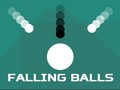 Cluiche Falling Balls