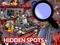 Cluiche Hidden Spots In The Room