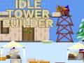 Cluiche Idle Tower Builder