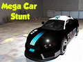 Cluiche Mega Car Stunt