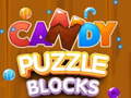 Cluiche Candy Puzzle Blocks
