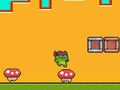 Cluiche Ninja Frog Adventure