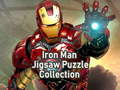 Cluiche Iron Man Jigsaw Puzzle Collection