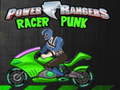 Cluiche Power Rangers Racer punk