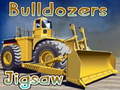 Cluiche Bulldozers Jigsaw 