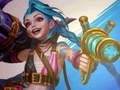 Cluiche league of Jigsaw Puzzle planet