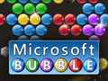 Cluiche Microsoft Bubble