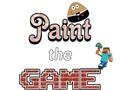 Cluiche Paint the Game