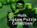 Cluiche Hulk Jigsaw Puzzle Collection