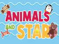 Cluiche Animals and Star