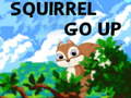 Cluiche Squirrel Go Up