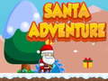Cluiche Santa Adventure
