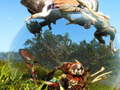 Cluiche Biomutant Online Jigsaw Puzzle planet