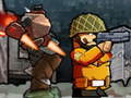 Cluiche Soldier Assault Shoot Game