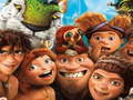 Cluiche The Croods Jigsaw
