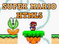 Cluiche Super Mario Html5