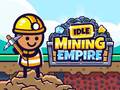 Cluiche Idle Mining Empire