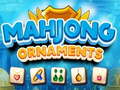 Cluiche Mahjong Ornaments