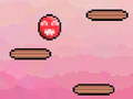 Cluiche Pixel Bounce Ball