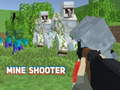 Cluiche Mine Shooter 