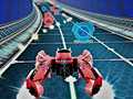 Cluiche Cosmic Racer 3D