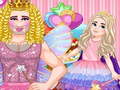 Cluiche Nastya Cute Blogger