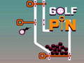 Cluiche Golf Pin