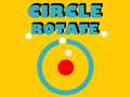 Cluiche Circle Rotate