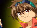 Cluiche Bakugan Jigsaw Puzzle Collection