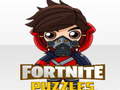 Cluiche Fortnite Puzzles