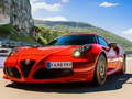 Cluiche Italian Alfa Jigsaw
