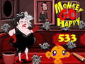 Cluiche Monkey Go Happy Stage 533