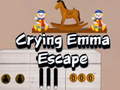 Cluiche Crying Emma Escape