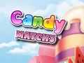 Cluiche Candy Match3