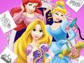 Cluiche Princess Tattoo Master