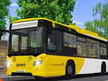 Cluiche Modern Bus Simulator New Parking Games 