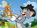 Cluiche Tom and Jerry Slide