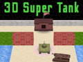 Cluiche 3d super tank