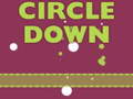 Cluiche Circle Down