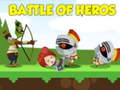 Cluiche Battle of Heroes