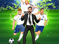 Cluiche Idle Football Manager