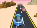 Cluiche Rush Race
