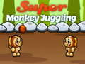Cluiche Super Monkey Juggling