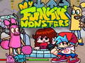 Cluiche My Funkin’ MSM Monsters
