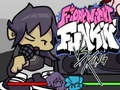 Cluiche Friday Night Funkin vs The Origami King