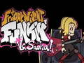 Cluiche Friday Night Funkin vs Sasha