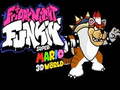 Cluiche Friday Night Funkin Super Mario 3D World